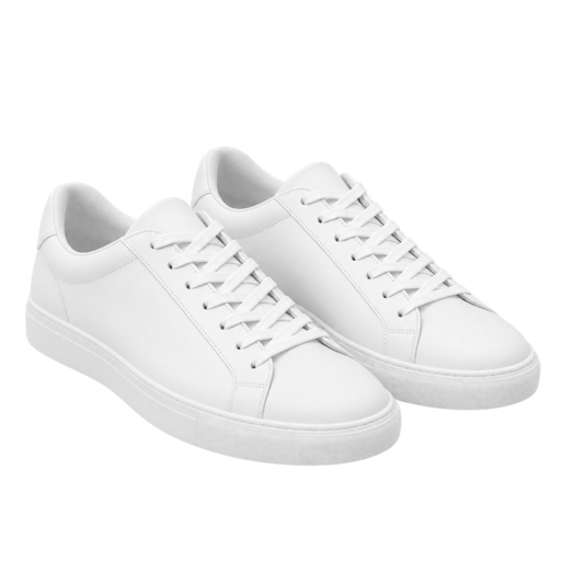 Sneaker als Beispiel aus dem Kleiderschrank