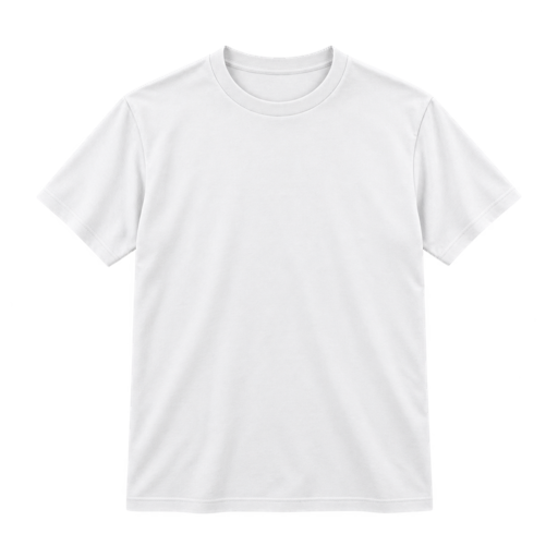 Weißes Shirt